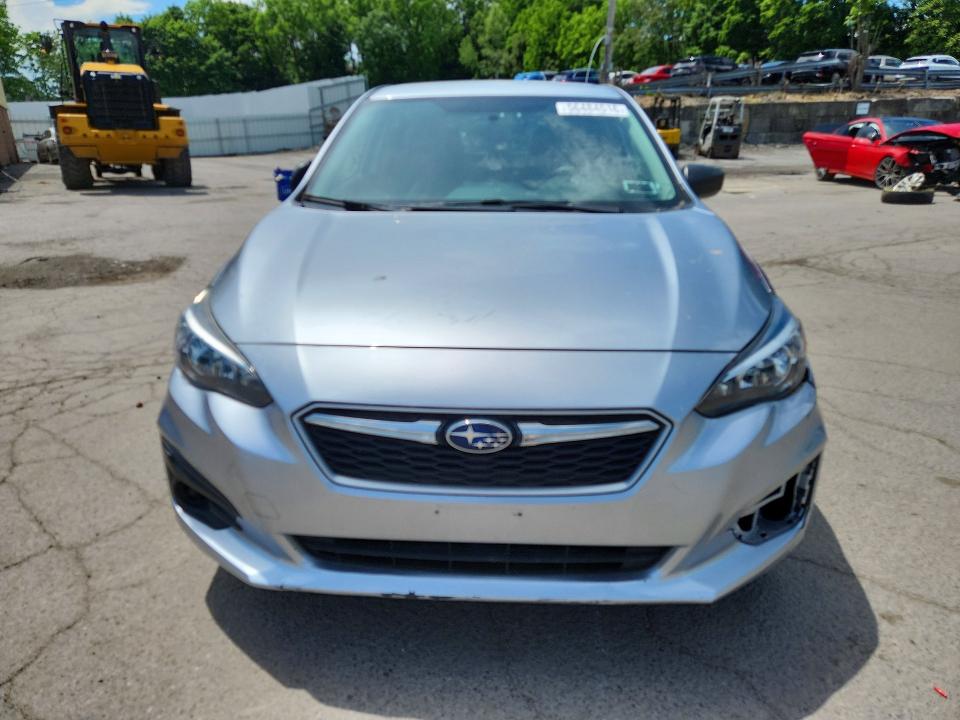 Продажа на аукционе авто 2017 Subaru Impreza, vin: 4S3GTAA61H1731783, номер лота: 56484516