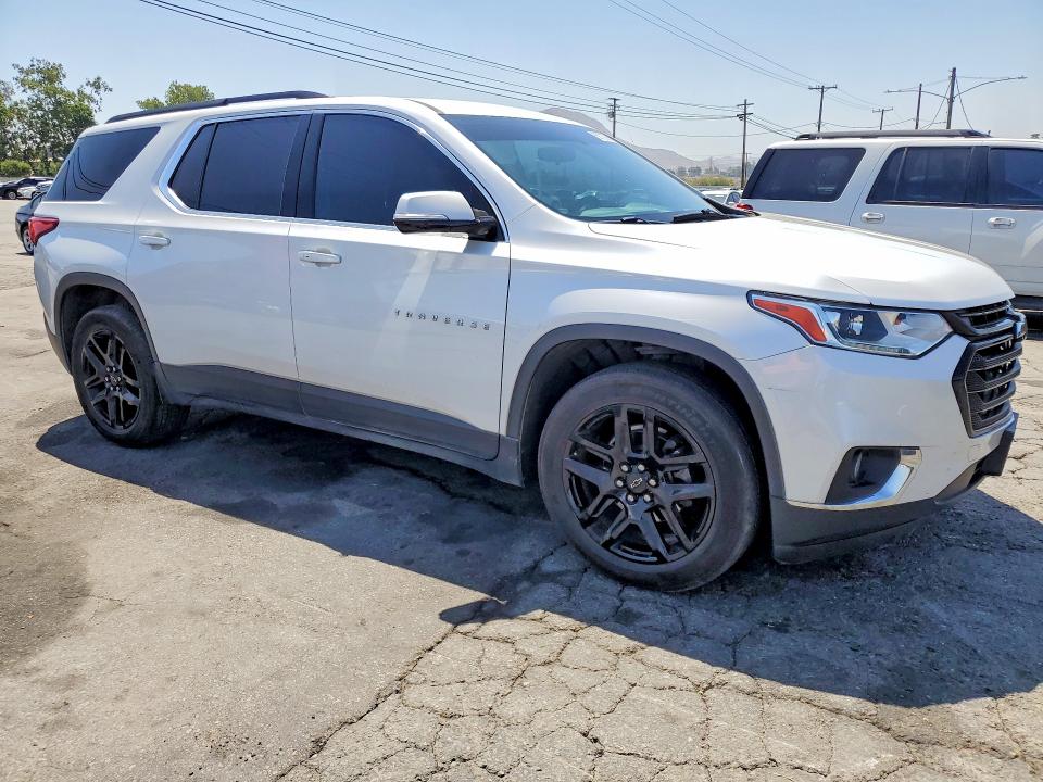 56170786 :رقم المزاد ، 1GNERGKW4KJ300988 vin ، 2019 Chevrolet Traverse مزاد بيع
