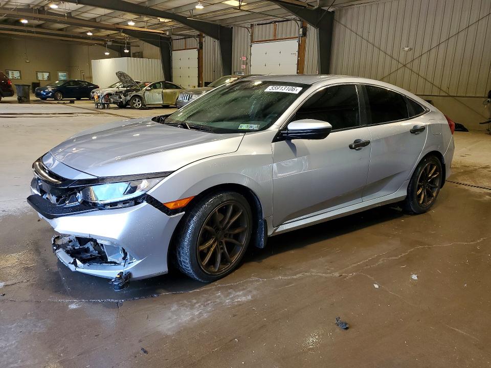 55913106 :رقم المزاد ، 2HGFC2F82KH512594 vin ، 2019 Honda Civic مزاد بيع