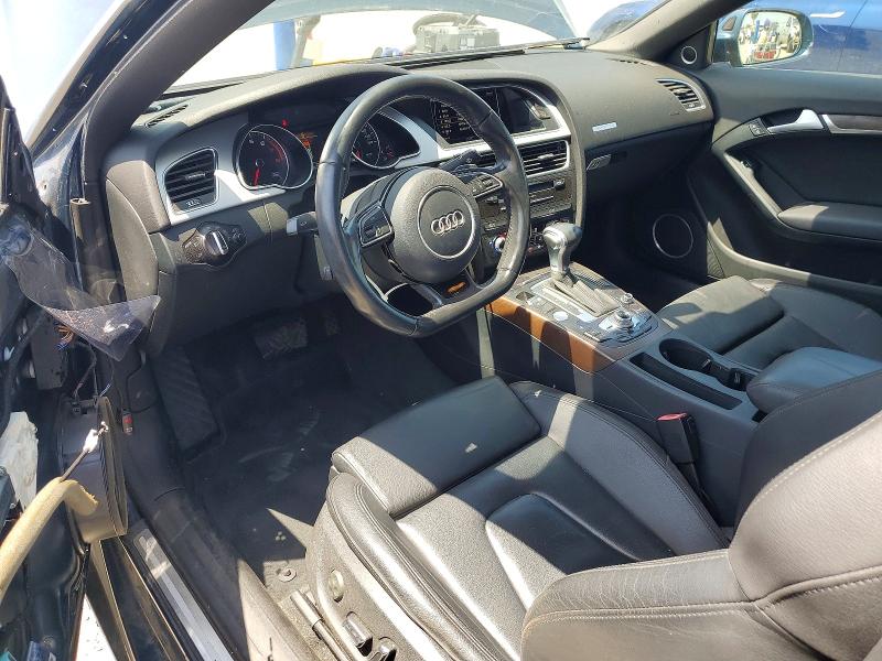 Aukcja sprzedaży 2016 Audi A5, vin: WAUM2AFR7GA027513, numer aukcji: 54535686