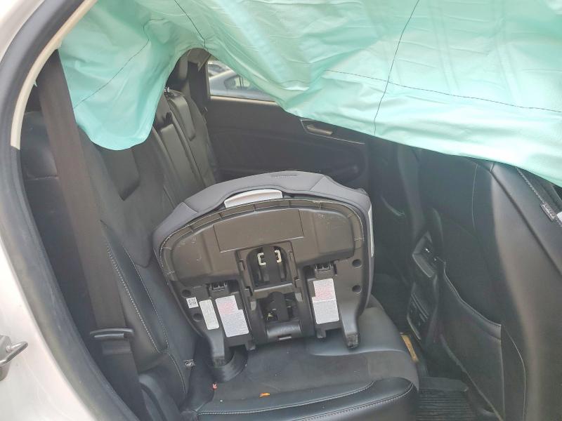 58513886 :رقم المزاد ، 2FMPK4AP1JBB58595 vin ، 2018 Ford Edge مزاد بيع