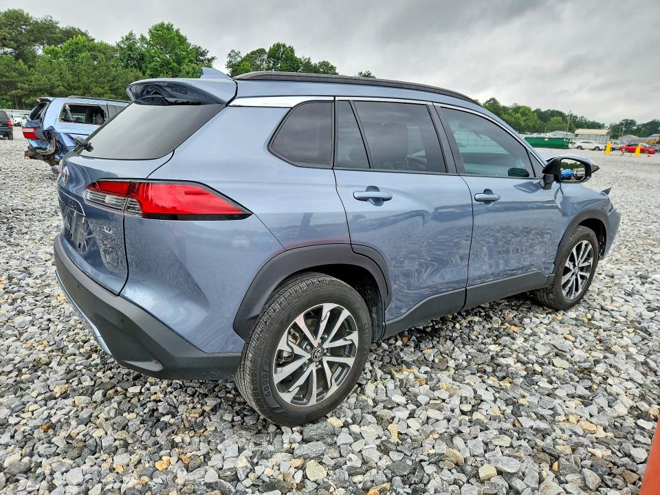 Aukcja sprzedaży 2022 Toyota Corolla Cross, vin: 7MUEAAAG1NV035192, numer aukcji: 58378006
