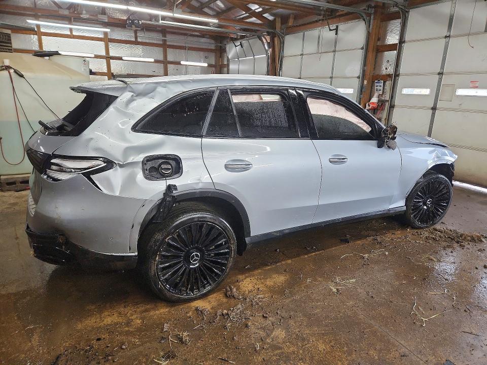 Aukcja sprzedaży 2023 Mercedes-benz Glc, vin: W1NKM4HB6PF028203, numer aukcji: 57356106