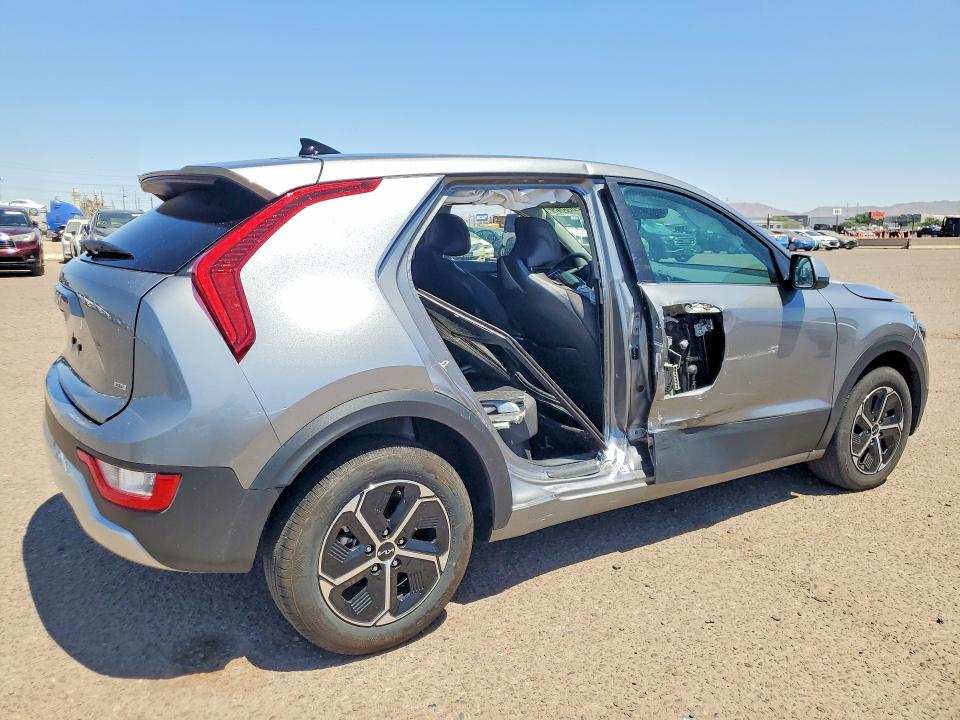 Продажа на аукционе авто 2026 Kia Niro, vin: KNDCP3LEXT5319852, номер лота: 56886526