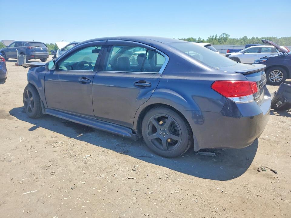 Продажа на аукционе авто 2010 Subaru Legacy, vin: 4S3BMBK65A3233480, номер лота: 56083766