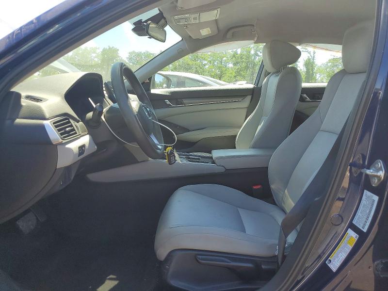 Продаж на аукціоні авто 2018 Honda Accord, vin: 1HGCV1F19JA104424, номер лоту: 57634576