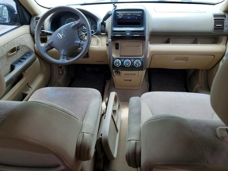 Aukcja sprzedaży 2005 Honda Cr-v, vin: SHSRD78595U338759, numer aukcji: 55610216