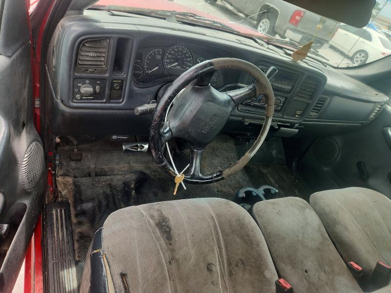 56622426 :رقم المزاد ، 1GTEC14W22Z327757 vin ، 2002 Gmc New Sierra مزاد بيع