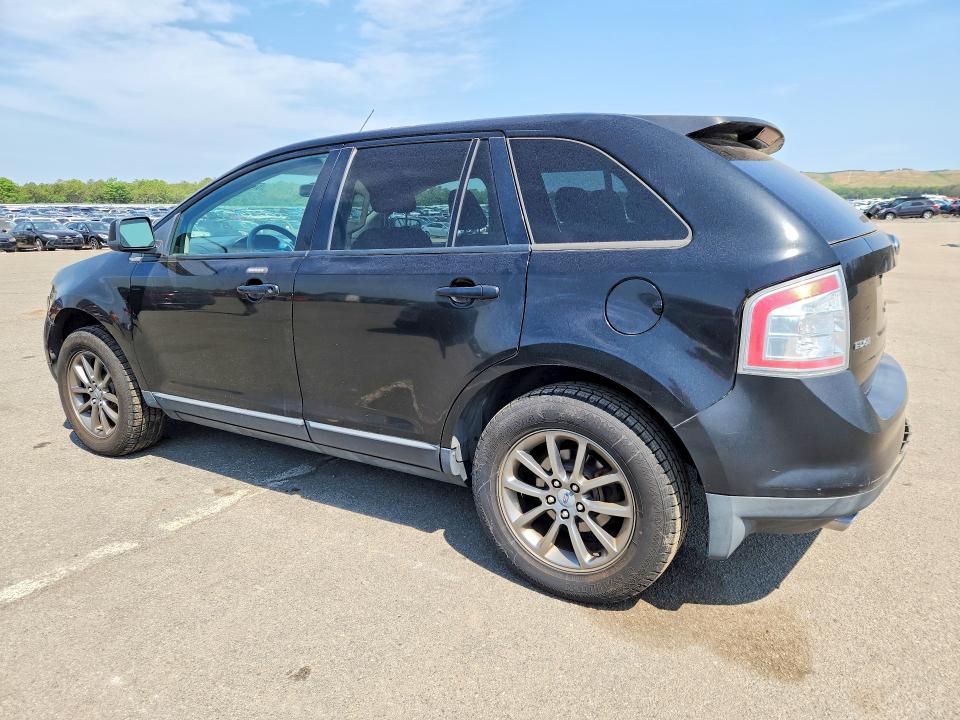 2008 Ford Edge მანქანა იყიდება აუქციონზე, vin: 2FMDK48C58BB31271, აუქციონის ნომერი: 57147436