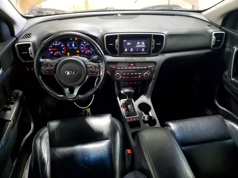 Продаж на аукціоні авто 2017 Kia Sportage, vin: KNDPNCAC6H7167606, номер лоту: 55882666