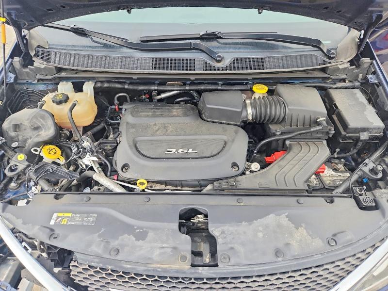 Продажа на аукционе авто 2018 Chrysler Pacifica, vin: 2C4RC1EG4JR187471, номер лота: 56736716