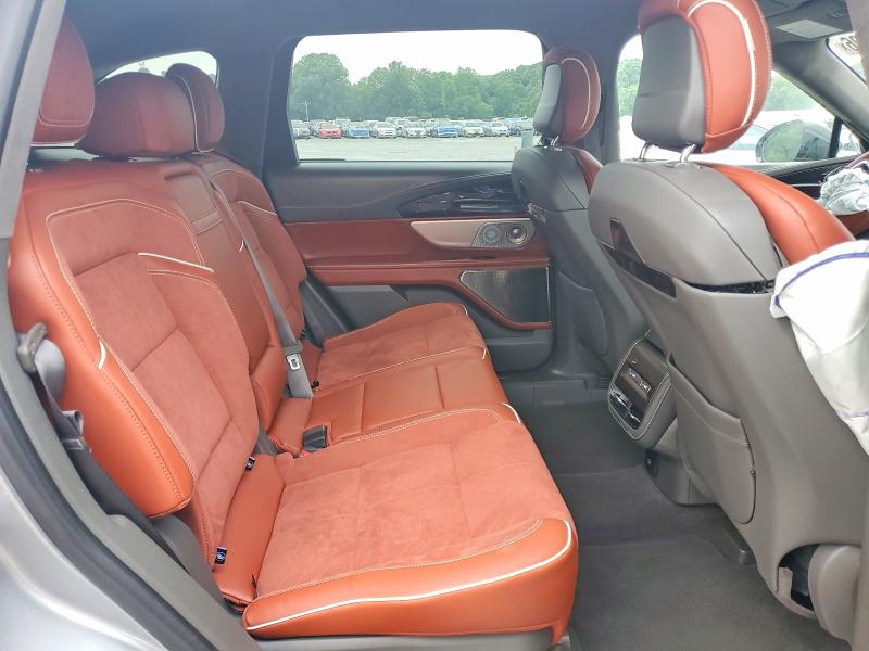 2025 Lincoln Nautilus მანქანა იყიდება აუქციონზე, vin: 5LMPJ9J44SJ882099, აუქციონის ნომერი: 63543986