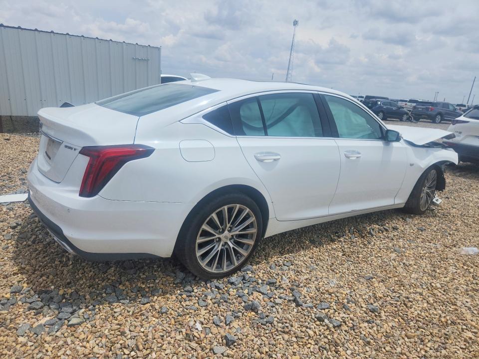 Продаж на аукціоні авто 2020 Cadillac Ct5, vin: 1G6DN5RK3L0146212, номер лоту: 56492406