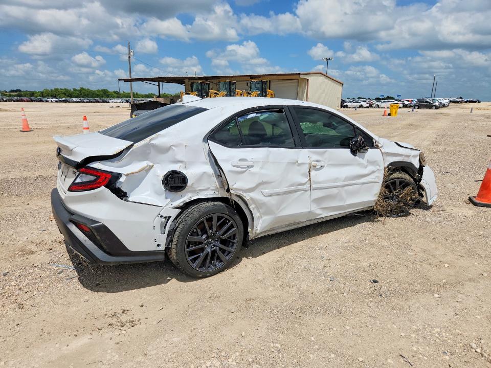 56583706 :رقم المزاد ، JF1VBAH65R9803755 vin ، 2024 Subaru Wrx مزاد بيع