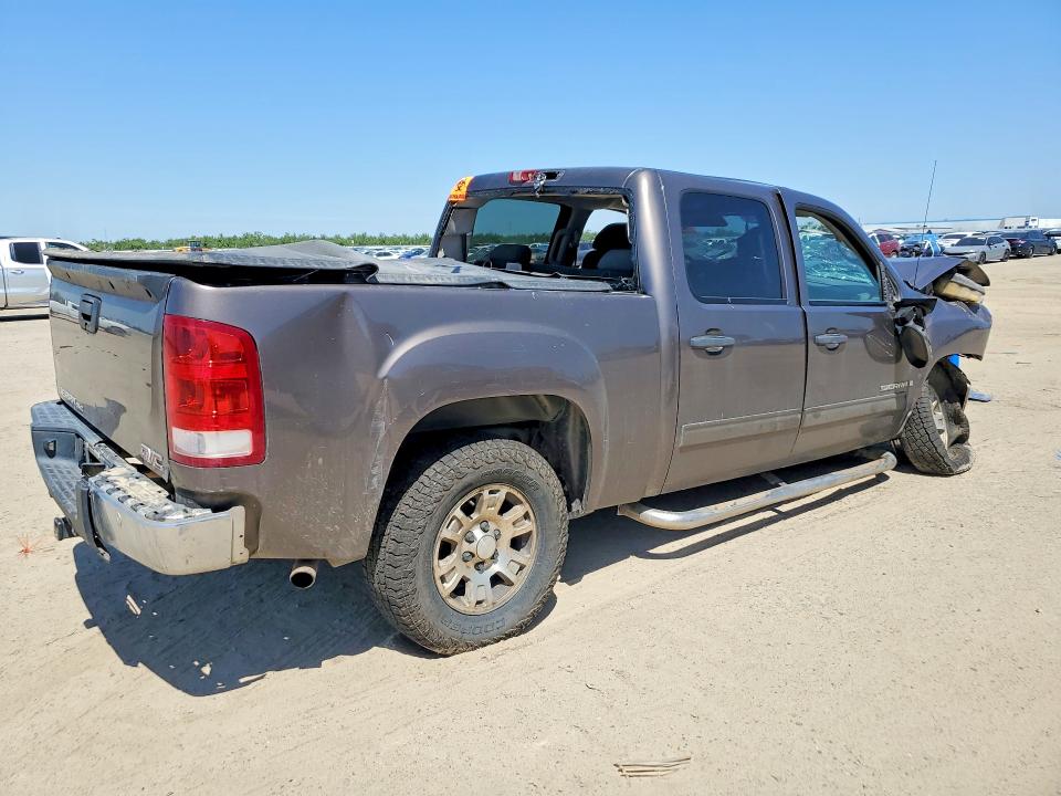 Продаж на аукціоні авто 2008 Gmc Sierra, vin: 2GTEK13J981298378, номер лоту: 54561016