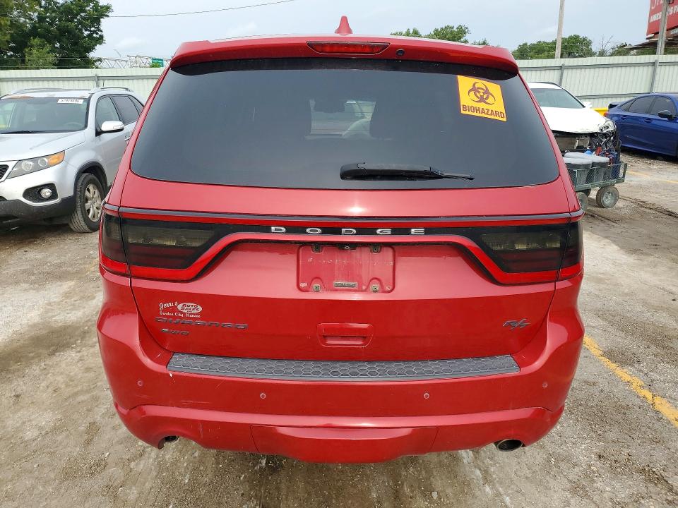 Aukcja sprzedaży 2014 Dodge Durango, vin: 1C4SDJCT3EC977194, numer aukcji: 58033206