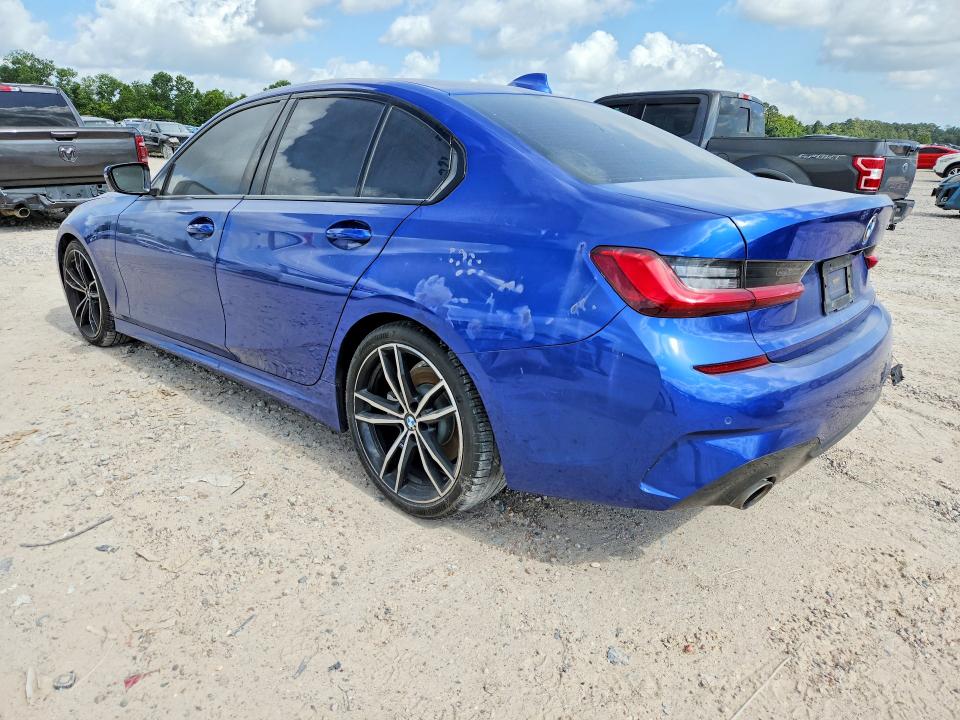 Продажа на аукционе авто 2020 Bmw 330i, vin: WBA5R1C01LFH48898, номер лота: 58556716