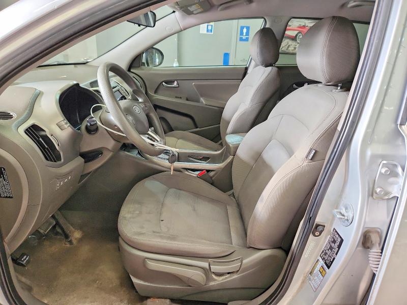Продажа на аукционе авто 2011 Kia Sportage, vin: KNDPBCA2XB7095395, номер лота: 56132936