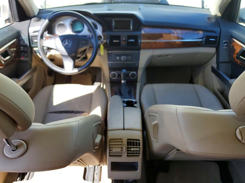 2010 Mercedes-benz Glk მანქანა იყიდება აუქციონზე, vin: WDCGG8HB4AF369385, აუქციონის ნომერი: 56518166