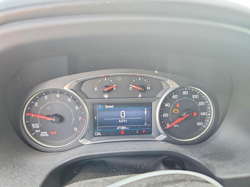 56131786 :رقم المزاد ، 1GKKNRLS2LZ229652 vin ، 2020 Gmc Acadia مزاد بيع