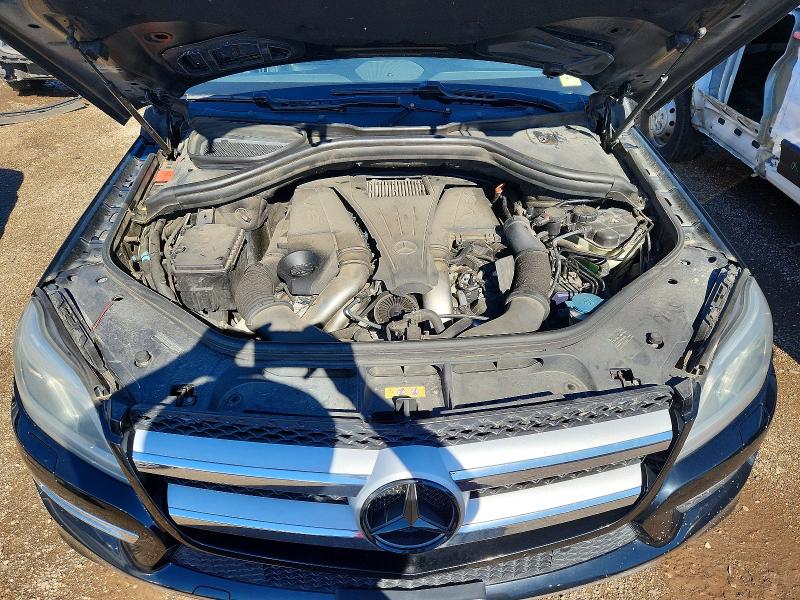 2013 Mercedes-benz Gl მანქანა იყიდება აუქციონზე, vin: 4JGDF7CE9DA112386, აუქციონის ნომერი: 56454646