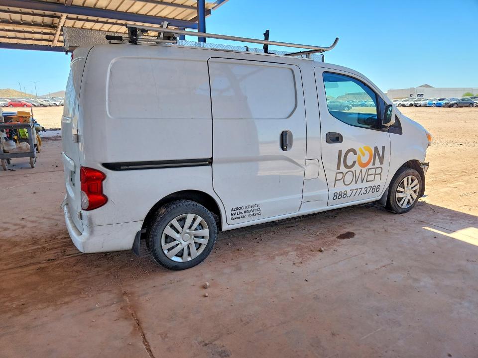 Aukcja sprzedaży 2019 Nissan Nv200, vin: 3N6CM0KN9KK709092, numer aukcji: 57963916