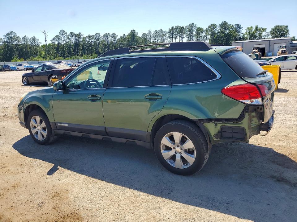 2010 Subaru Outback მანქანა იყიდება აუქციონზე, vin: 4S4BRCCC0A3330335, აუქციონის ნომერი: 55649146