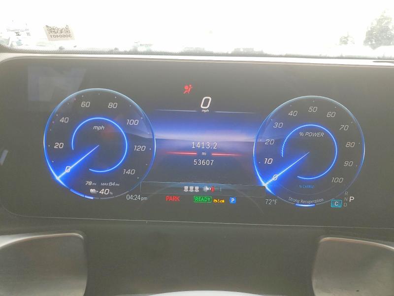 Продажа на аукционе авто 2024 Mercedes-benz Eqb, vin: W1N9M0KBXRN095878, номер лота: 41634646