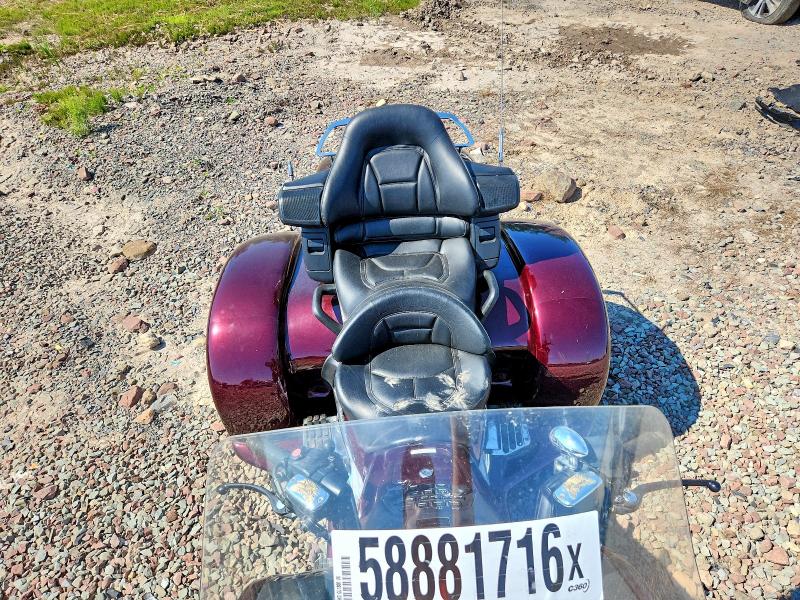 Aukcja sprzedaży 2008 Honda Gl1800, vin: 1HFSC47F88A709417, numer aukcji: 58881716