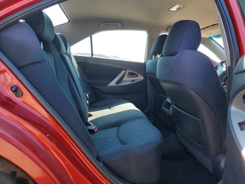 57091036 :رقم المزاد ، 4T1BF3EK7AU516297 vin ، 2010 Toyota Camry مزاد بيع
