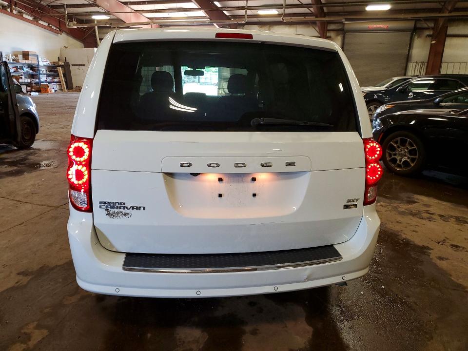 Aukcja sprzedaży 2017 Dodge Grand Caravan, vin: 2C4RDGCG3HR789517, numer aukcji: 58350836