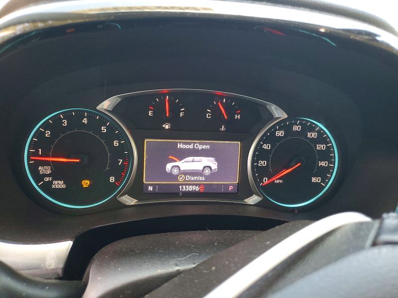56816506 :رقم المزاد ، 1GNEVGKW8LJ175300 vin ، 2020 Chevrolet Traverse مزاد بيع