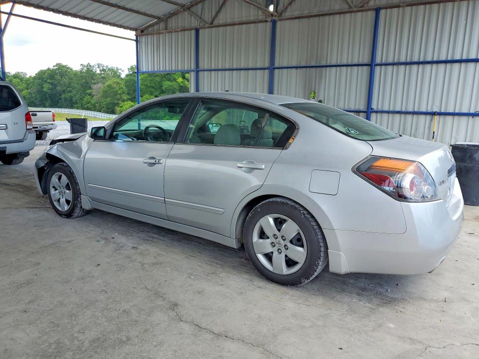 Продажа на аукционе авто 2008 Nissan Altima, vin: 1N4AL21E68C153306, номер лота: 55740376