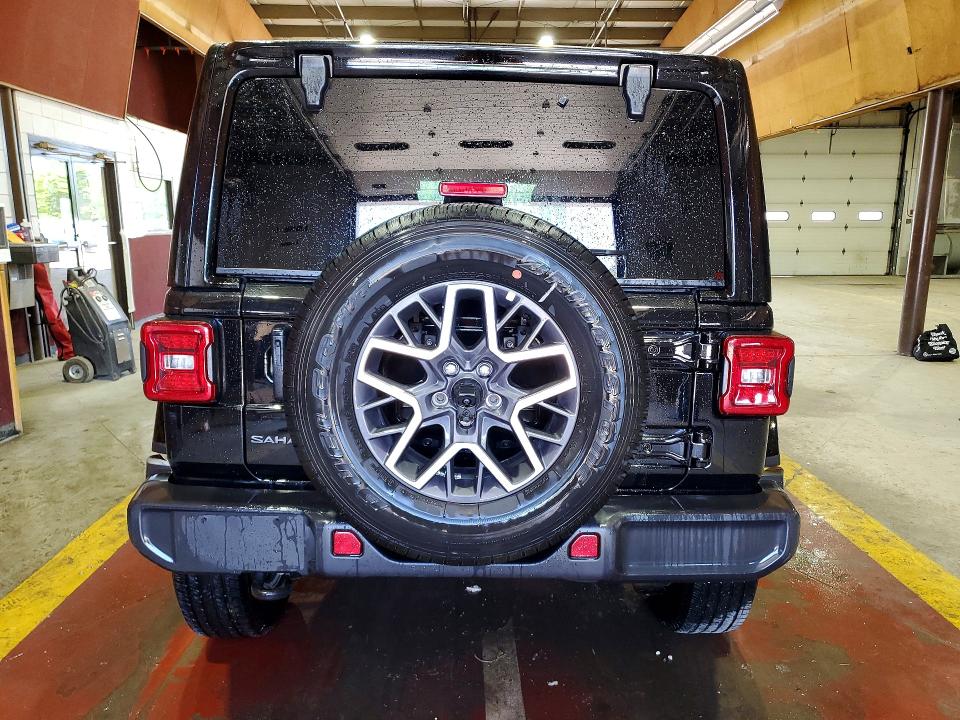 Aukcja sprzedaży 2025 Jeep Wrangler, vin: 1C4PJXEN1SW529255, numer aukcji: 56046946