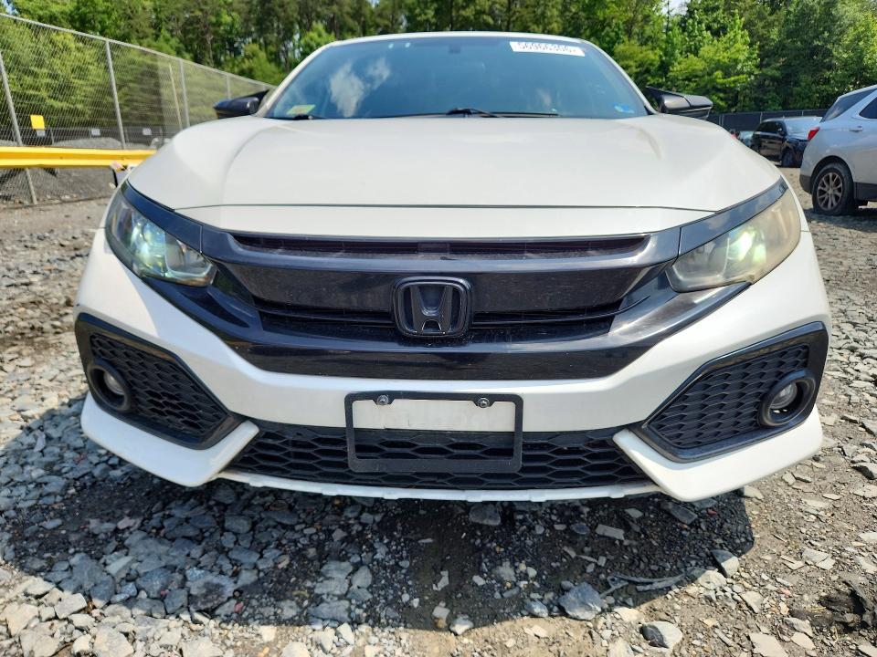 Продажа на аукционе авто 2017 Honda Civic, vin: SHHFK7H49HU230779, номер лота: 56966306