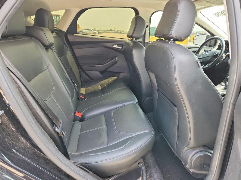 58739766 :رقم المزاد ، 1FADP3N2XHL287887 vin ، 2017 Ford Focus مزاد بيع