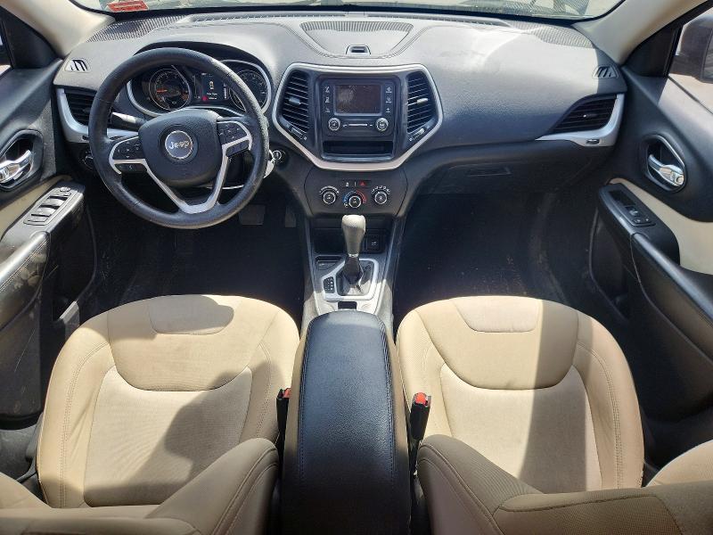 Aukcja sprzedaży 2015 Jeep Cherokee, vin: 1C4PJLAB5FW761514, numer aukcji: 56316606