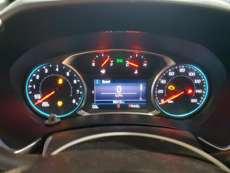 Продаж на аукціоні авто 2022 Chevrolet Equinox, vin: 3GNAXKEV3NL132302, номер лоту: 56863196