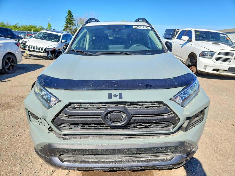 Aukcja sprzedaży 2021 Toyota Rav4, vin: 2T3J1RFV2MW212053, numer aukcji: 54676856