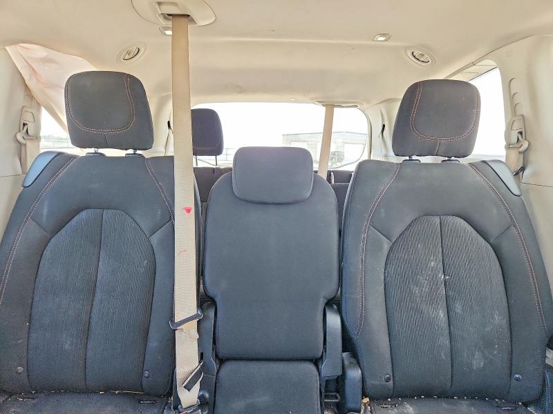 Продаж на аукціоні авто 2018 Chrysler Pacifica, vin: 2C4RC1FG1JR277692, номер лоту: 58281366