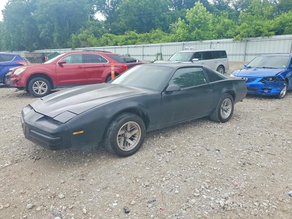 1989 Pontiac Firebird მანქანა იყიდება აუქციონზე, vin: 1G2FS218XKL248881, აუქციონის ნომერი: 56538616