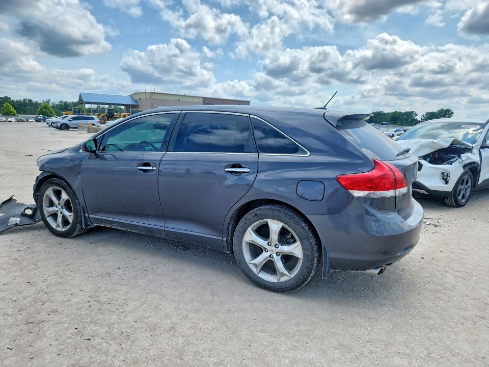 2010 Toyota Venza მანქანა იყიდება აუქციონზე, vin: 4T3BK3BBXAU036147, აუქციონის ნომერი: 58486576