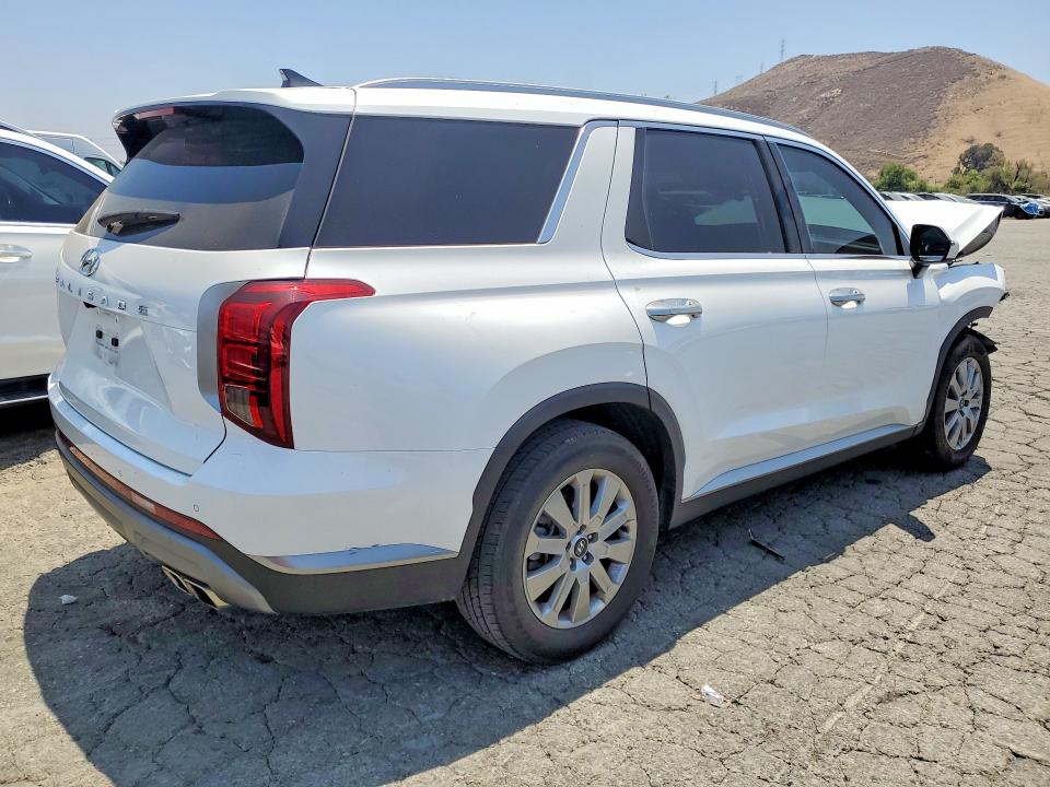 2024 Hyundai Palisade მანქანა იყიდება აუქციონზე, vin: KM8R24GE9RU770886, აუქციონის ნომერი: 57958156