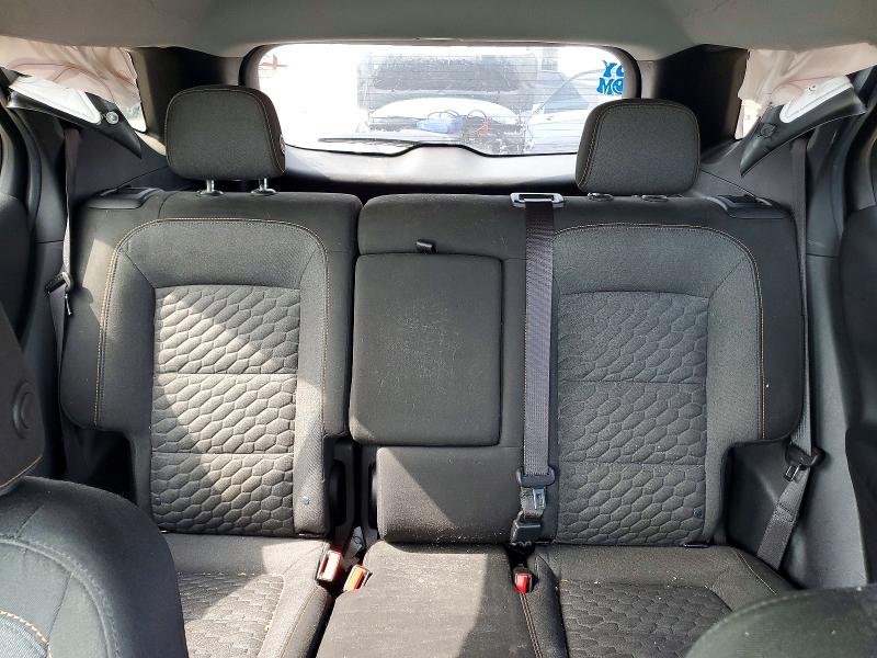Продажа на аукционе авто 2018 Chevrolet Equinox, vin: 2GNAXJEV1J6139631, номер лота: 56843196