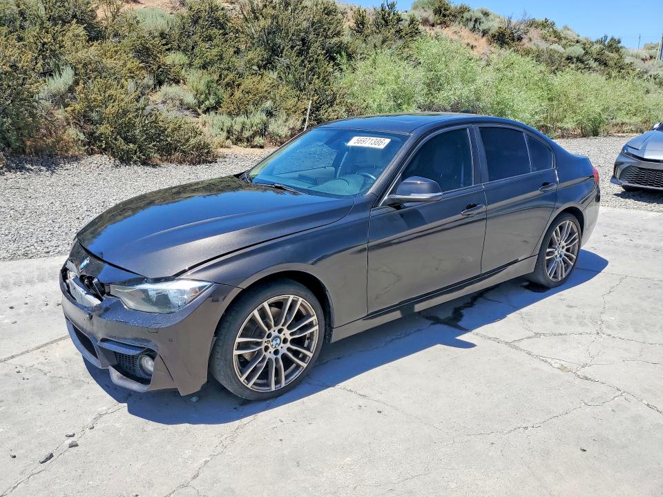 Aukcja sprzedaży 2016 Bmw 320, vin: WBA8E1G58GNT35013, numer aukcji: 56971386