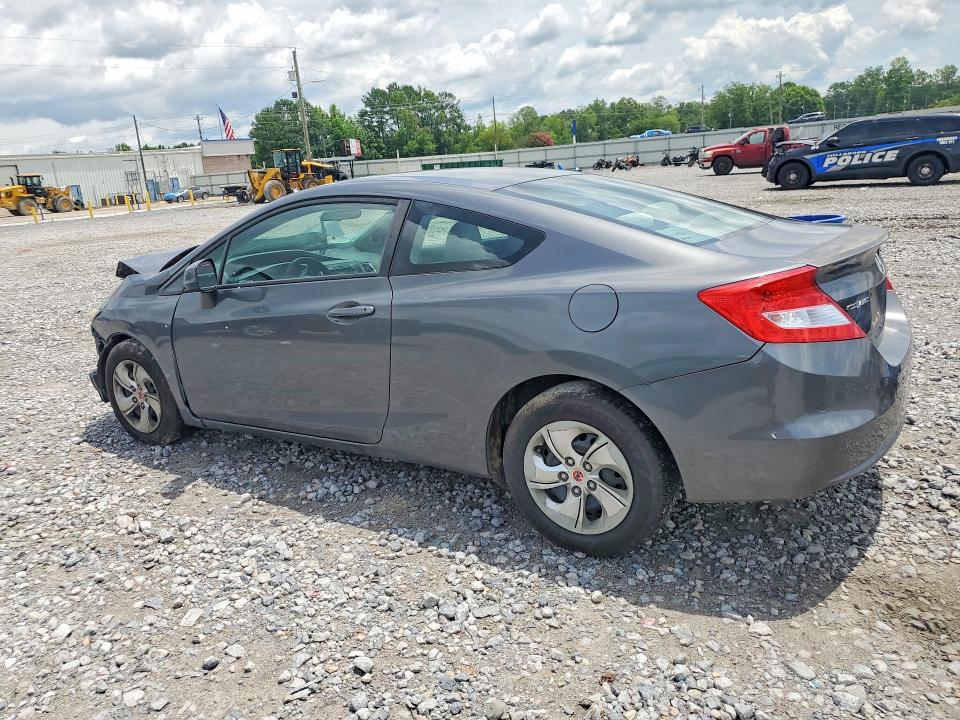 57515186 :رقم المزاد ، 2HGFG3B50DH510531 vin ، 2013 Honda Civic مزاد بيع