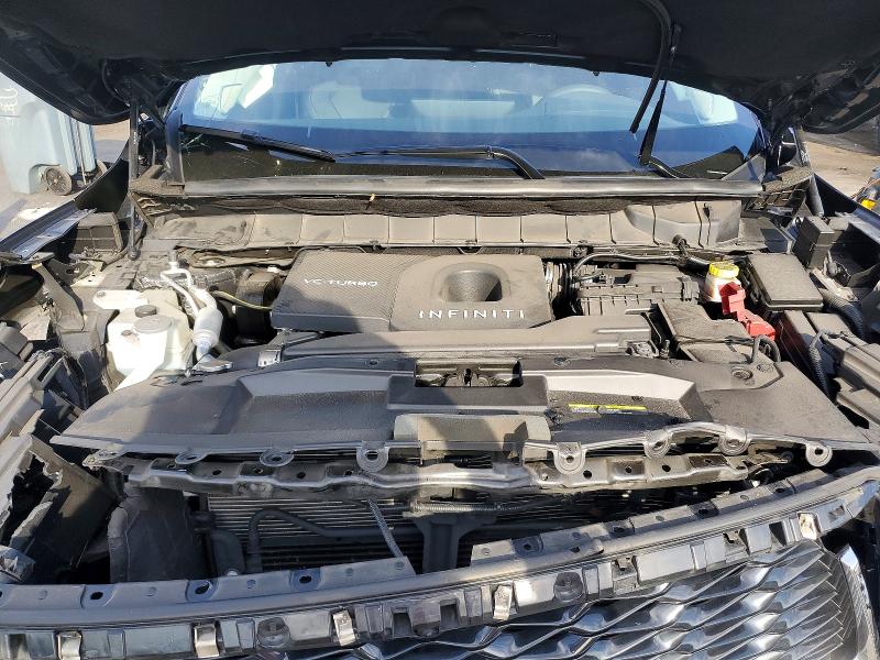 Aukcja sprzedaży 2025 Infiniti Qx60, vin: 5N1AL1FR3SC339176, numer aukcji: 56757676