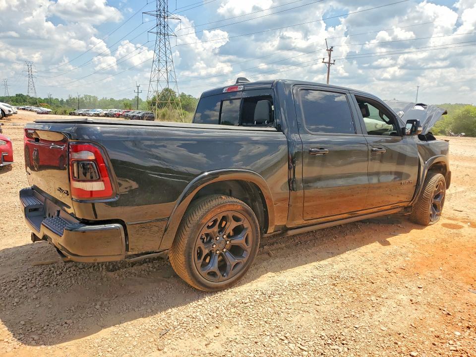 Продажа на аукционе авто 2021 Ram 1500, vin: 1C6SRFHT4MN555422, номер лота: 56870236