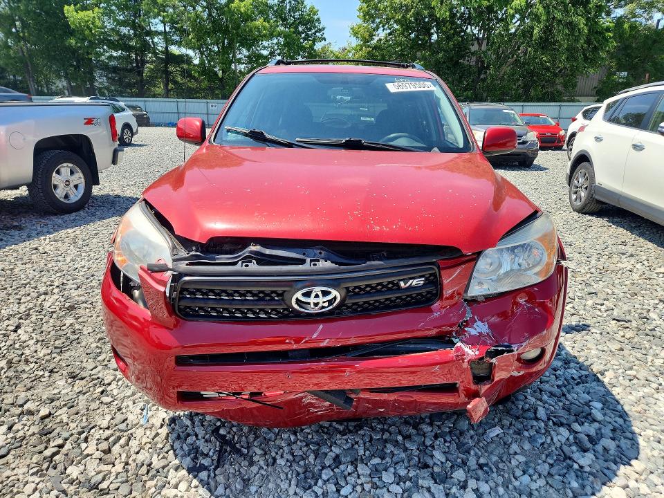 Продаж на аукціоні авто 2008 Toyota Rav4, vin: JTMBK32V185046853, номер лоту: 56979506