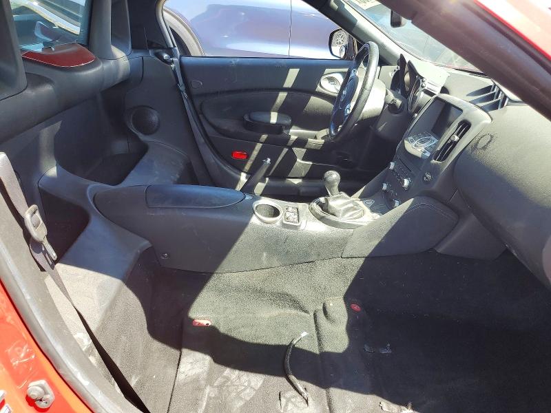 Aukcja sprzedaży 2017 Nissan 370z, vin: JN1AZ4FHXHM940022, numer aukcji: 55963496